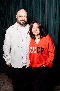 Георгий Шабанов с супругой