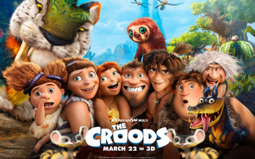 Студия DreamWorks Animation воскресила сиквел "Семейки Крудс" и выпустит его осенью 2020 года