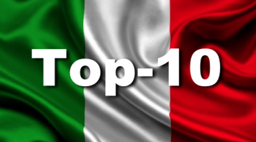 Италия: Кассовые сборы за уик-энд 7 -10 июля, 2016