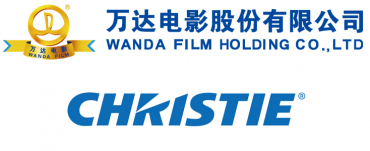 Wanda Film Holding и Christie открывают «Центр передовых кинотехнологий»