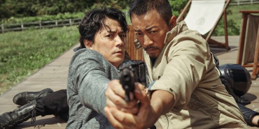 Триллер Джона Ву "Охота на человека" обходит "Лигу справедливости" в пятницу в Китае