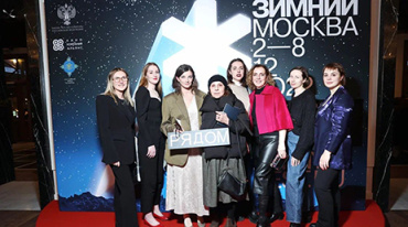 В Москве прошла премьера драмы «Рядом»