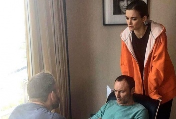 Паулина Андреева снимается в сериале, который продюсирует Федор Бондарчук
