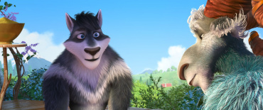Появился финальный трейлер анимационного фильма «Волки и овцы: Ход свиньей»