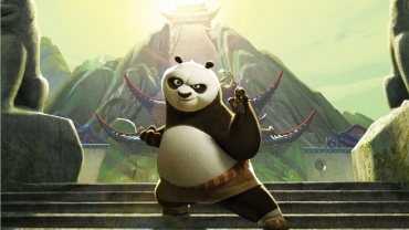 "Кунг-фу панда-3" -  самый кассовый голливудский мультфильм в Китае