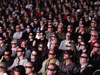 В декабре в Москве пройдет VII международный 3D-стерео кинофестиваль