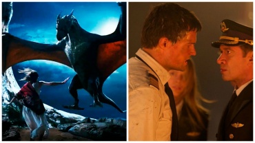 Фэнтези "Он - дракон" и драма "Экипаж" собрали за два дня в Китае $4,7 млн и $2,6 млн 