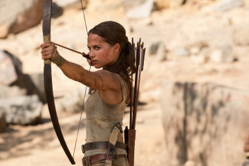 Cиквел фильма "Tomb Raider: Лара Крофт" выйдет в 2021 году, режиссёром утверждён Бен Уитли 