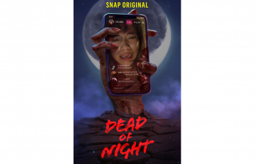 Тимур Бекмамбетов представляет screenlife-проект  Dead of Night для Snapchat 
