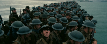 "Дюнкерк" Кристофера Нолана стал первой военной драмой за всю историю кино, собравшей свыше $500 млн в мировом прокате