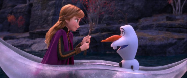 Мультфильм "Холодное сердце 2" собрал свыше миллиарда долларов в мировом кинопрокате
