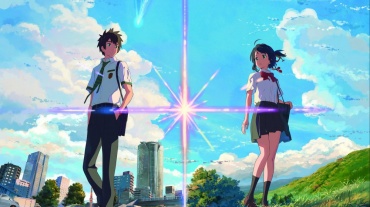Японское аниме «Твоё имя» покоряет китайский кинопрокат