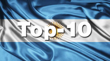 Аргентина: Кассовые сборы за уик-энд 7 - 10 сентября, 2017