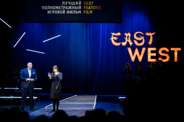 Названы лауреаты премии «Восток-Запад. Золотая арка»