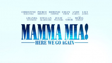 Первый трейлер сиквела "Мамма Миа 2"