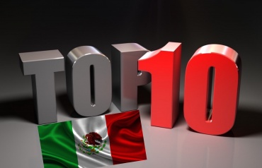 Мексика: Кассовые сборы за уик-энд 11-13 сентября, 2015