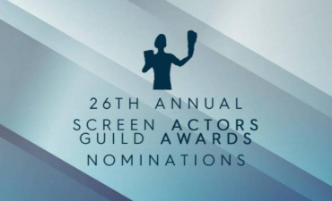 Объявлены номинанты на 26-ю премию Гильдии актёров