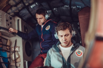 Вдовиченков и Деревянко сыграют советских космонавтов