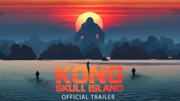 Новый трейлер блокбастера "Конг: Остров черепа"