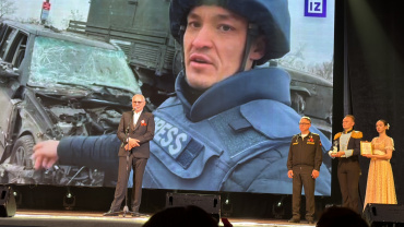 В Туле прошла церемония закрытия XXII Международного кинофестиваля военного кино