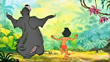 Как анимационная "Книга джунглей" стала самым успешным фильмом в Германии