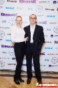 Евгения Литвинова и Геннадий Ходос (Киномакс) 