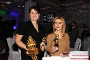 Екатерина Шестаева (Наше Кино) и Дзерасса Байсангурова (WDSSPR)