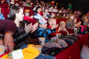  Российские киностудии уделят больше внимания съемкам детских фильмов