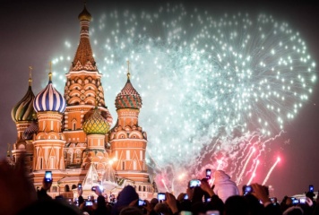 В День города в Москве будет работать 10 площадок, посвященных любимым кинофильмам