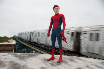 Новый фильм о Человеке-пауке успешно стартовал в российском прокате