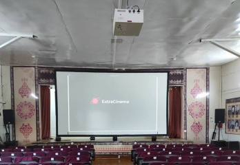 В Якутии запускают систему кинопроката с проекторами местного производства