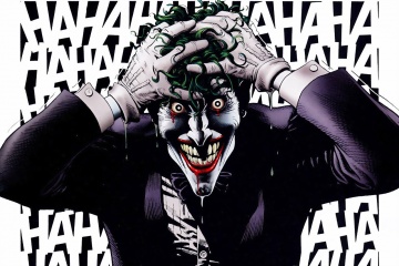 Анимационный кинокомикс "Бэтмен: Убийственная шутка" собрал $3,175 млн за один вечер в США 