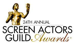 Объявлены номинанты на 24-ю премию Американской гильдии актёров