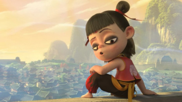 Китайский мультфильм "Нэчжа" снова сильнее голливудских блокбастеров в международном кинопрокате