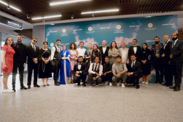 В сентябре в столице пройдет III Московский Курдский Кинофестиваль