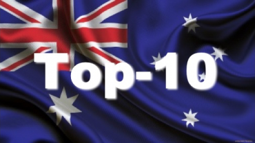 Австралия: Кассовые сборы за уик-энд 10 - 13 марта 2016