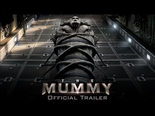 Первый трейлер фантастического экшена "Мумия"