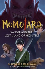Cтудия Fox Animation экранизирует роман-фэнтези «Момотаро: Ксандер и потерянный остров монстров»