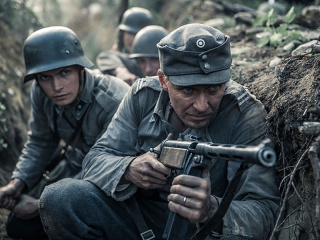 Военная драма "Неизвестный солдат" стала самым успешным финским фильмом за всю историю 