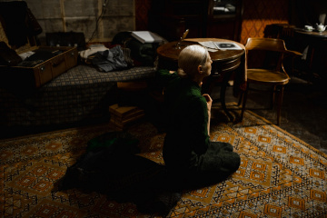 Фильм Кантемира Балагова "Дылда" отобран на фестивали в Нью-Йорк и Торонто