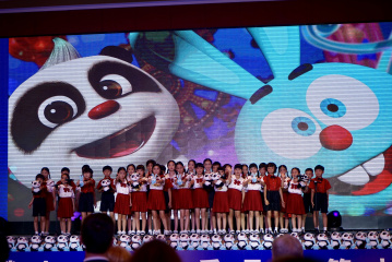 В Гуанчжоу презентовали российско-китайский анимационный проект