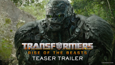 Трейлер фантастического экшена «Трансформеры: Восхождение звероботов» набрал почти полмиллиарда просмотров за первую неделю
