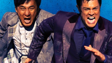 Китайский комедийный боевик "По следу"  выигрывает уик-энд в международном прокате