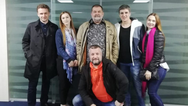 «Осенние визиты» Сергея Лукьяненко экранизируют во Владивостоке