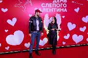Тимур Гарафутдинов и Татьяна Чурилова