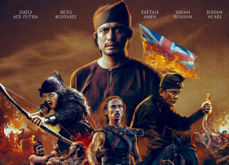 Исторический эпик "Мат Килау: Восхождение воина" за две недели стал самым кассовым национальным фильмом в Малайзии