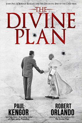 Постер: THE DIVINE PLAN