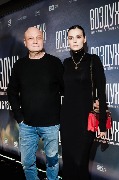 Сергей Гинзбург и Ольга Виниченко