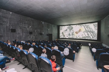 В региональных кинотеатрах покажут лучшие российские фильмы