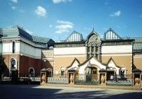 Первый в Москве музейный 3D-кинотеатр появится в Третьяковской галерее